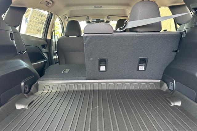 new 2025 Subaru Impreza car, priced at $26,762