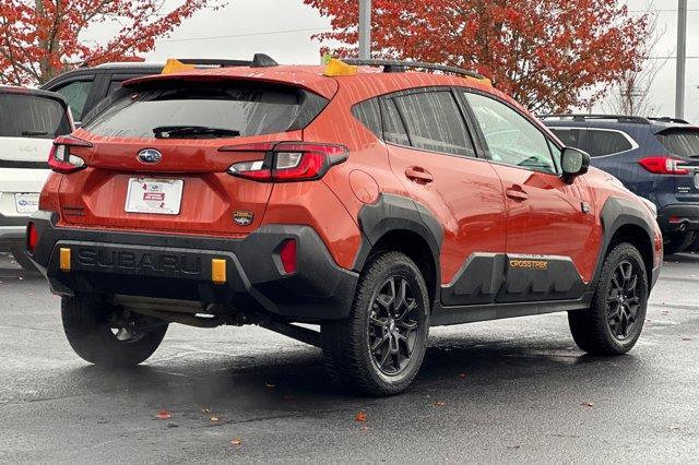 used 2024 Subaru Crosstrek car, priced at $27,995