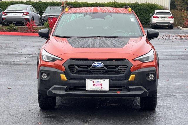 used 2024 Subaru Crosstrek car, priced at $27,995