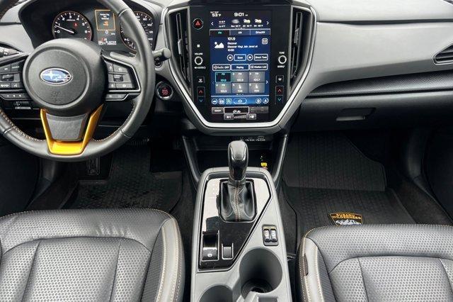 used 2024 Subaru Crosstrek car, priced at $27,995