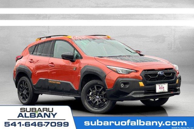 used 2024 Subaru Crosstrek car, priced at $29,497