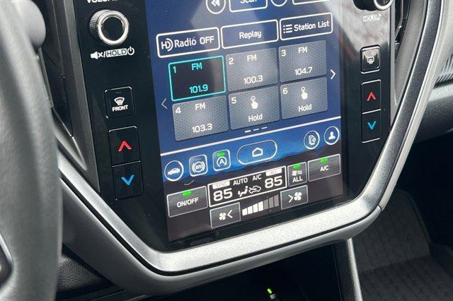 used 2024 Subaru Crosstrek car, priced at $27,995