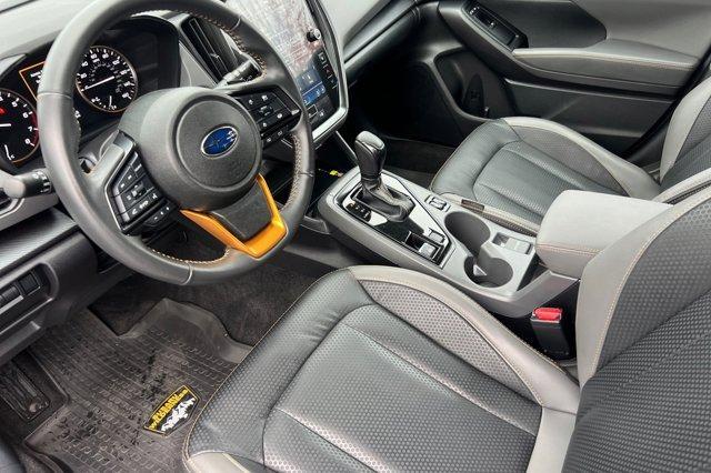 used 2024 Subaru Crosstrek car, priced at $27,995