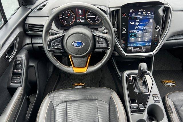 used 2024 Subaru Crosstrek car, priced at $27,995