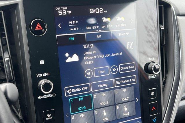 used 2024 Subaru Crosstrek car, priced at $27,995