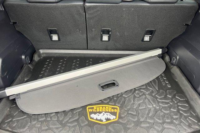 used 2024 Subaru Crosstrek car, priced at $27,995