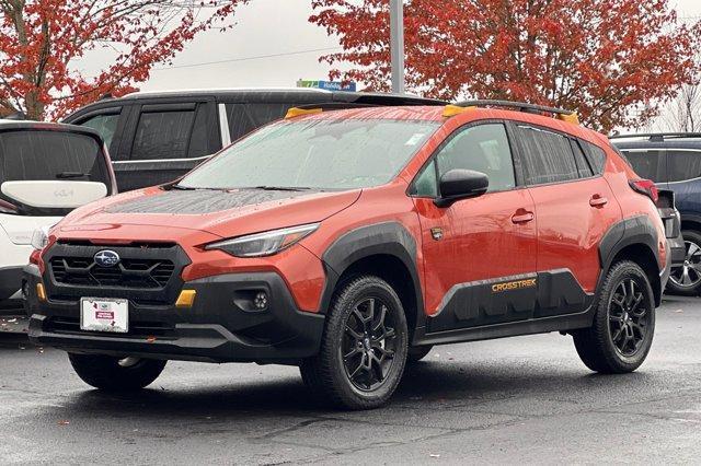 used 2024 Subaru Crosstrek car, priced at $27,995