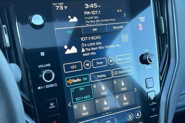 new 2025 Subaru Outback car, priced at $46,018