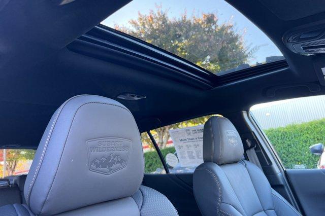 new 2025 Subaru Outback car, priced at $46,018