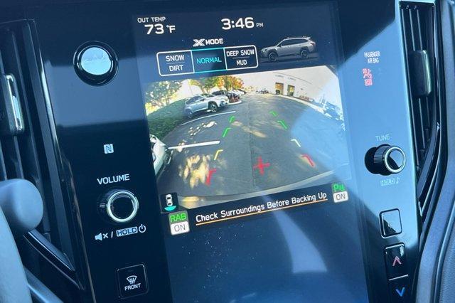 new 2025 Subaru Outback car, priced at $46,018