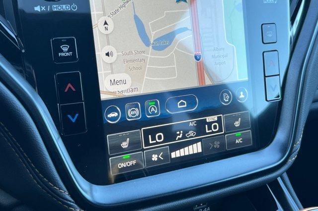 new 2025 Subaru Outback car, priced at $46,018