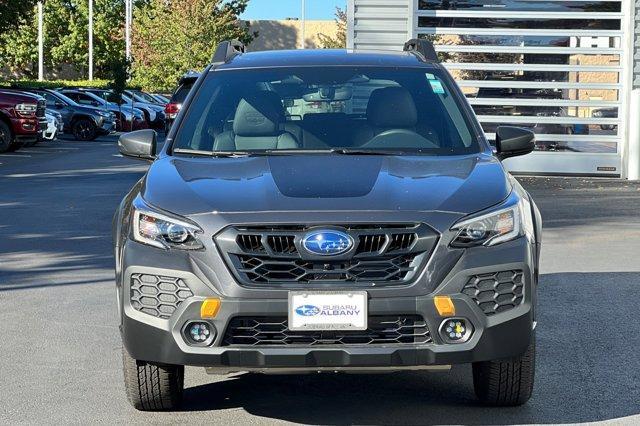 new 2025 Subaru Outback car, priced at $46,018