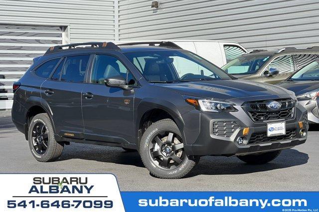 new 2025 Subaru Outback car, priced at $46,018