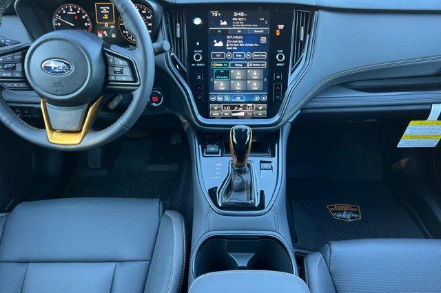 new 2025 Subaru Outback car, priced at $46,018