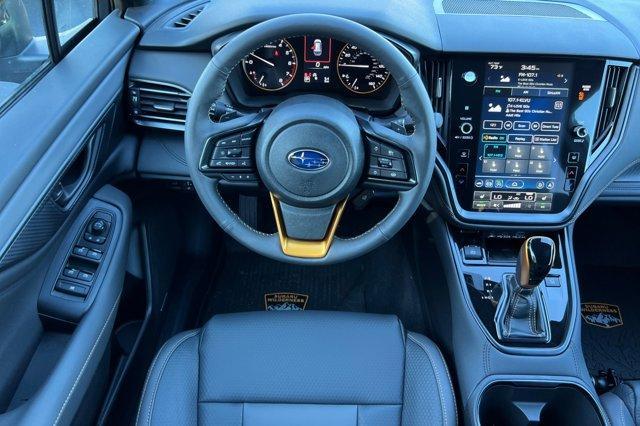 new 2025 Subaru Outback car, priced at $46,018