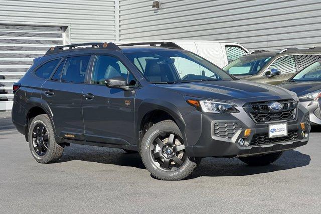 new 2025 Subaru Outback car, priced at $46,018