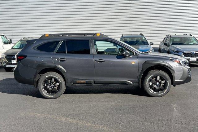 new 2025 Subaru Outback car, priced at $46,018
