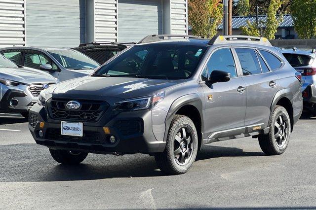 new 2025 Subaru Outback car, priced at $46,018