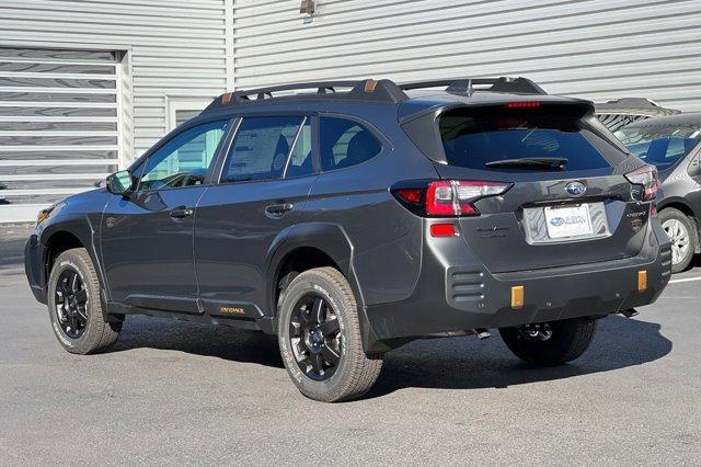 new 2025 Subaru Outback car, priced at $46,018
