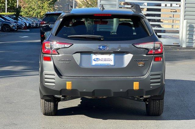 new 2025 Subaru Outback car, priced at $46,018