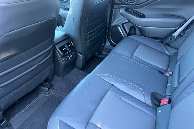 new 2025 Subaru Outback car, priced at $46,018