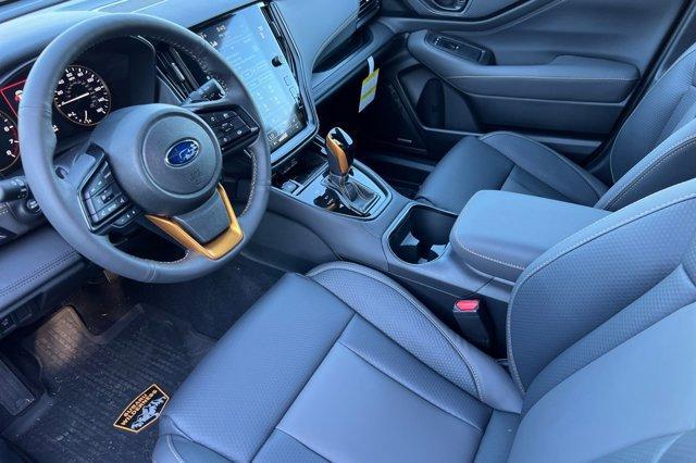 new 2025 Subaru Outback car, priced at $46,018