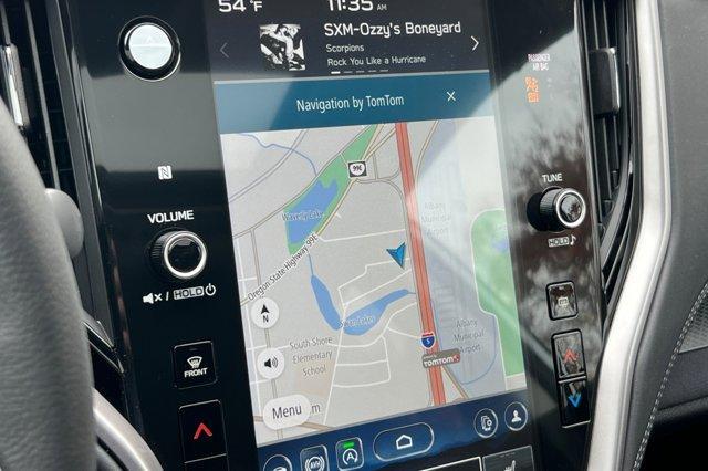 new 2025 Subaru Outback car, priced at $37,990