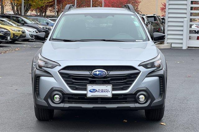 new 2025 Subaru Outback car, priced at $37,990