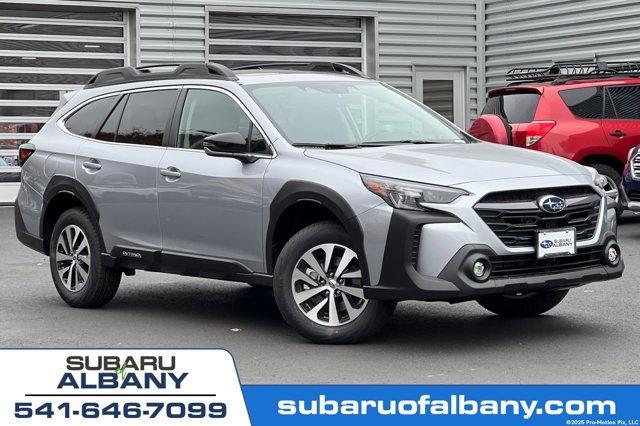 new 2025 Subaru Outback car, priced at $37,990