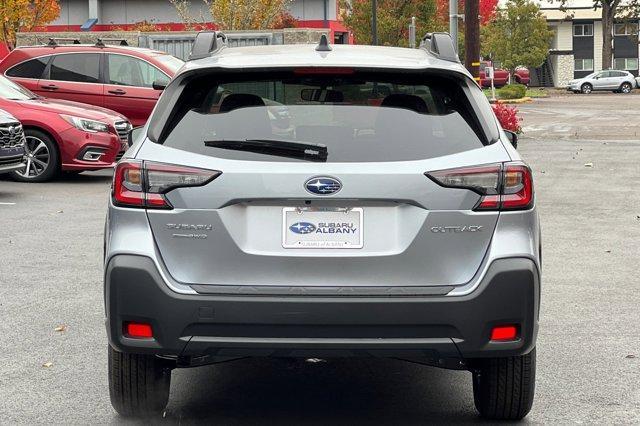 new 2025 Subaru Outback car, priced at $37,990