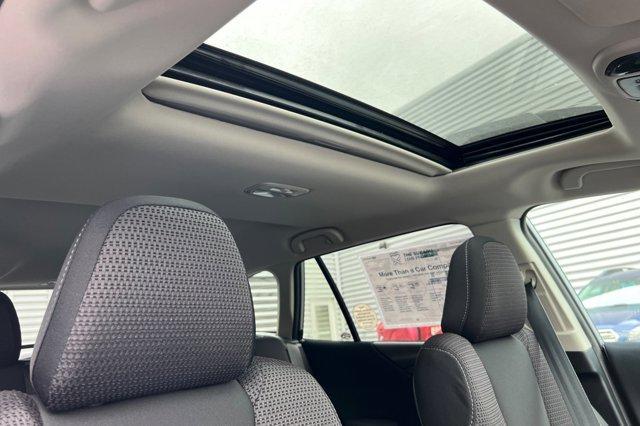 new 2025 Subaru Outback car, priced at $37,990