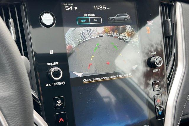 new 2025 Subaru Outback car, priced at $37,990