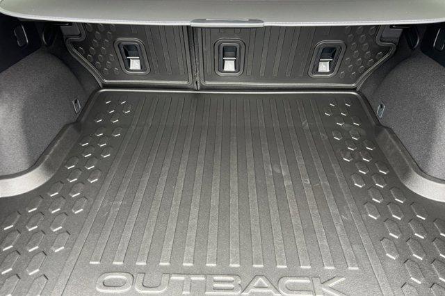 new 2025 Subaru Outback car, priced at $37,990