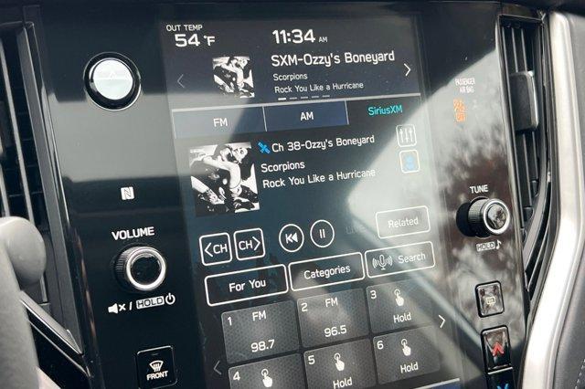 new 2025 Subaru Outback car, priced at $37,990