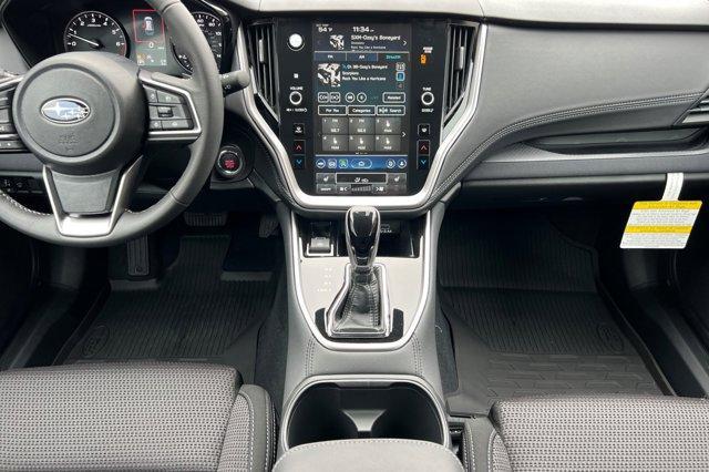new 2025 Subaru Outback car, priced at $37,990