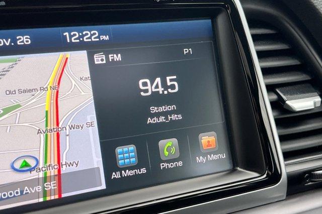 used 2018 Hyundai Sonata car, priced at $13,997