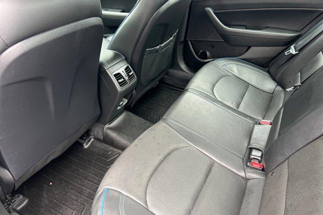 used 2018 Hyundai Sonata car, priced at $13,997