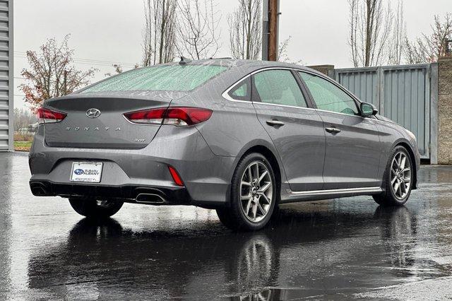 used 2018 Hyundai Sonata car, priced at $13,997