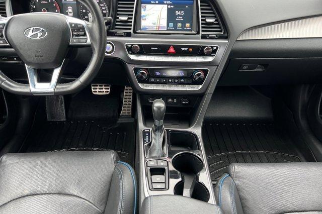 used 2018 Hyundai Sonata car, priced at $13,997