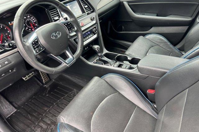 used 2018 Hyundai Sonata car, priced at $13,997