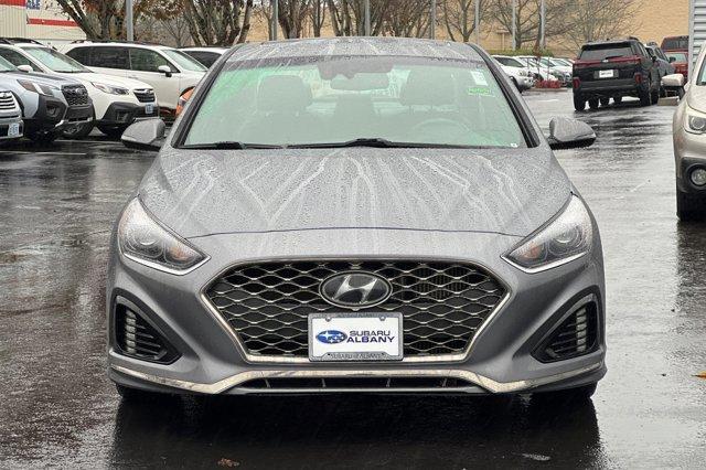 used 2018 Hyundai Sonata car, priced at $13,997