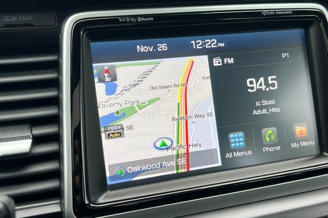 used 2018 Hyundai Sonata car, priced at $13,997