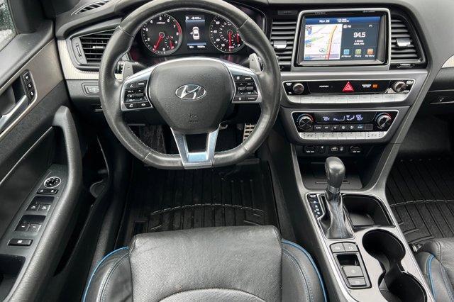 used 2018 Hyundai Sonata car, priced at $13,997