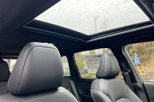 new 2025 Subaru Forester Hybrid car, priced at $44,138