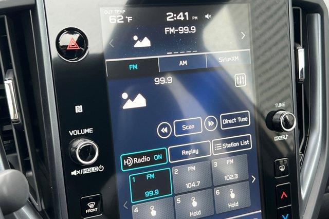 new 2025 Subaru Forester Hybrid car, priced at $44,138