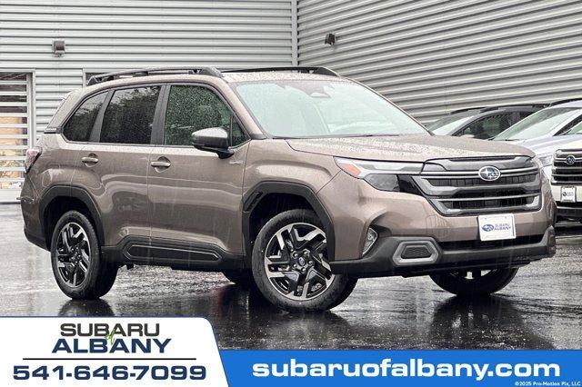 new 2025 Subaru Forester Hybrid car, priced at $44,138