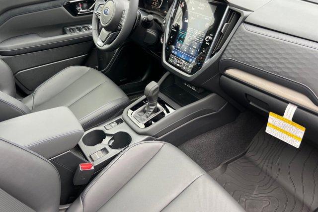 new 2025 Subaru Forester Hybrid car, priced at $44,138