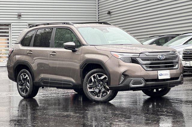 new 2025 Subaru Forester Hybrid car, priced at $44,138