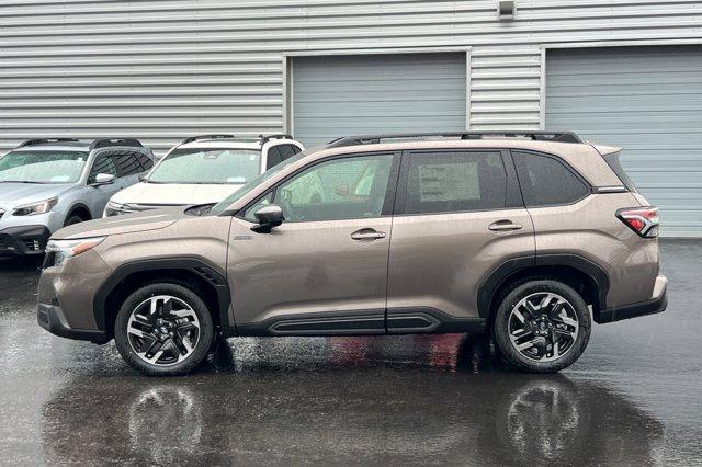 new 2025 Subaru Forester Hybrid car, priced at $44,138