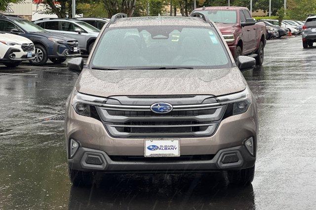 new 2025 Subaru Forester Hybrid car, priced at $44,138